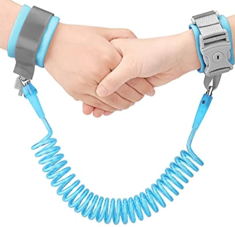 سوار الامان بالقفل - bracelet de securite enfant