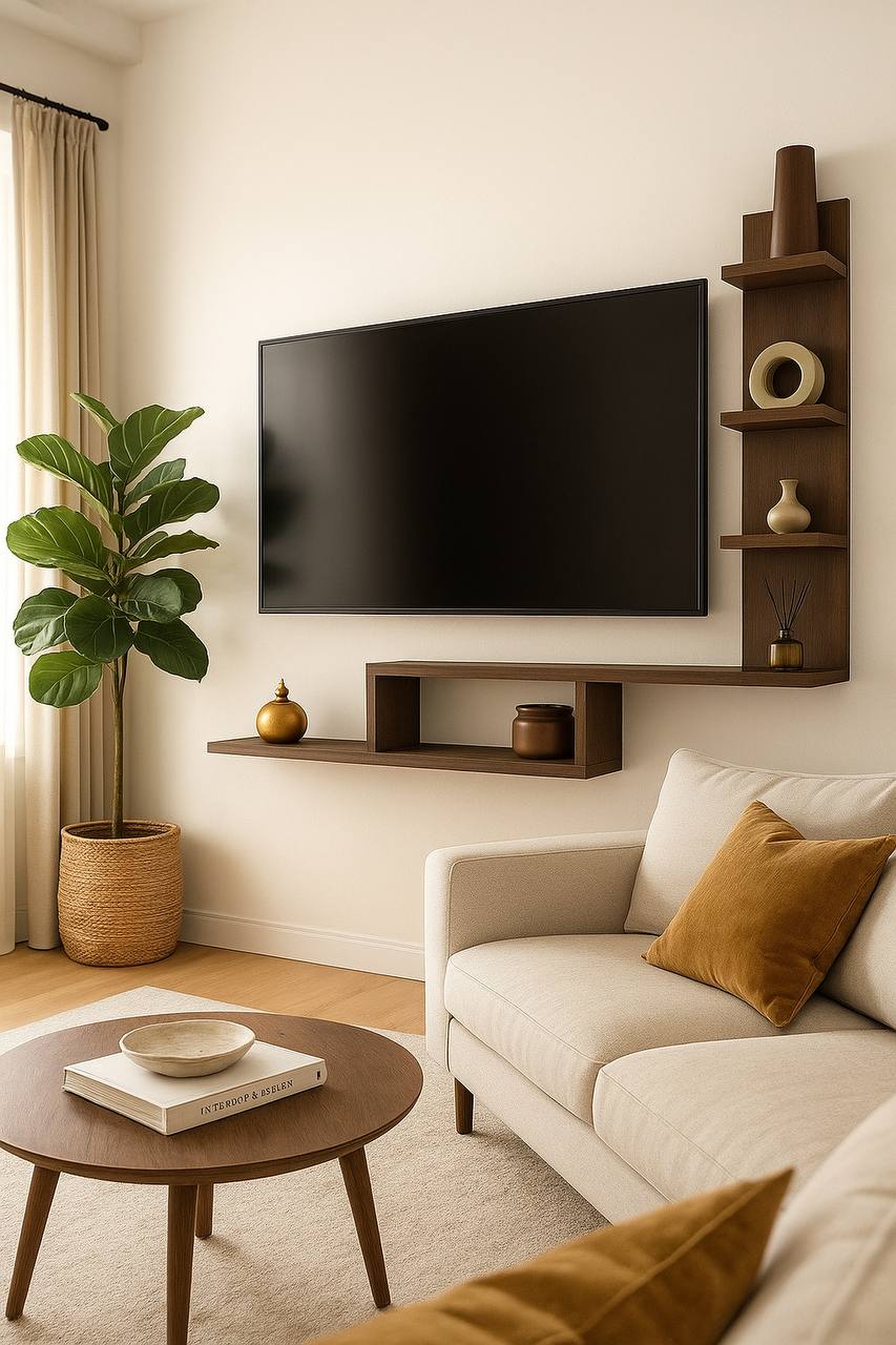 Déco télé moderne - ديكور تلفزيون عصري