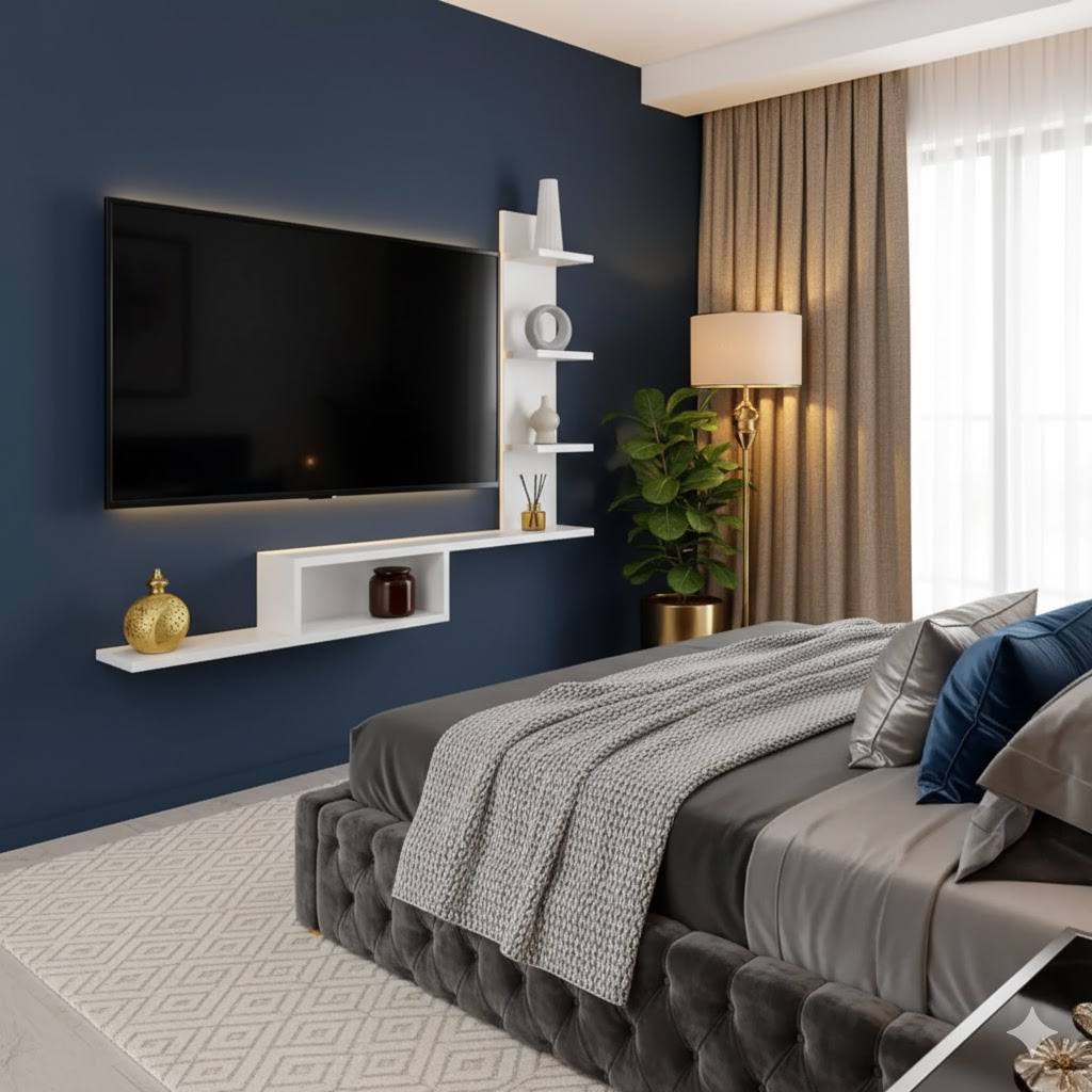 Déco télé moderne - ديكور تلفزيون عصري