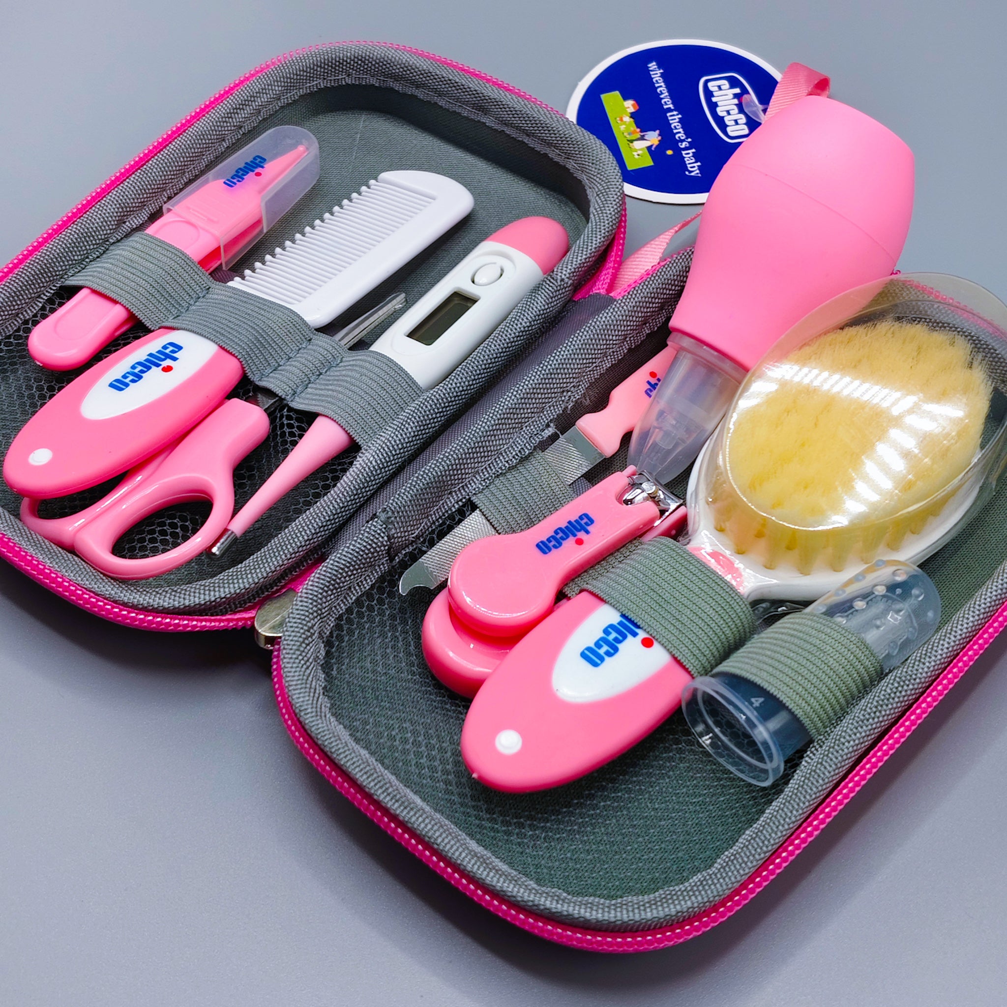 Coffret Manucure Chicco - طاقم العناية للأطفال