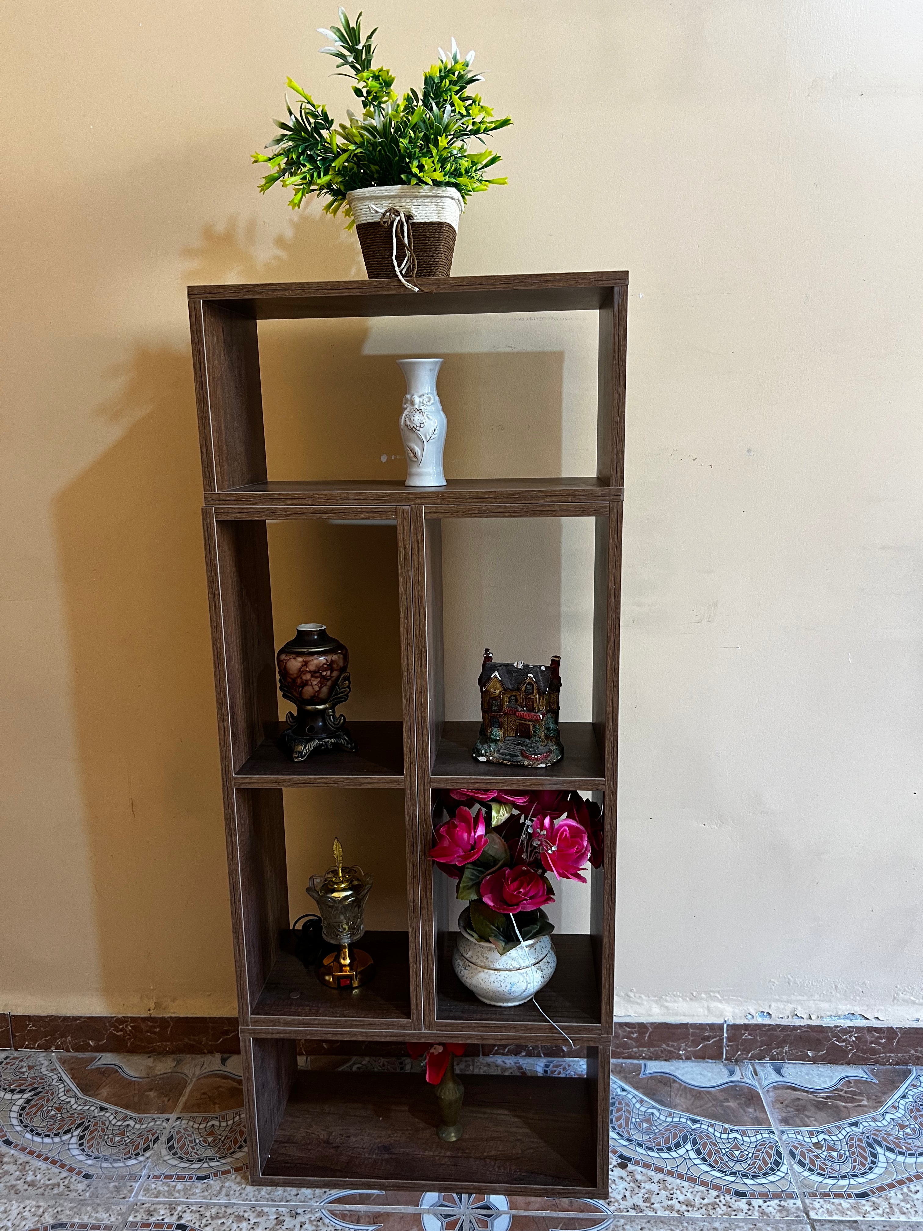 Meubles modernes multifonctionnels en bois 6 en 1-  أثاث خشبي حديث متعدد الوظائف 6 في 1