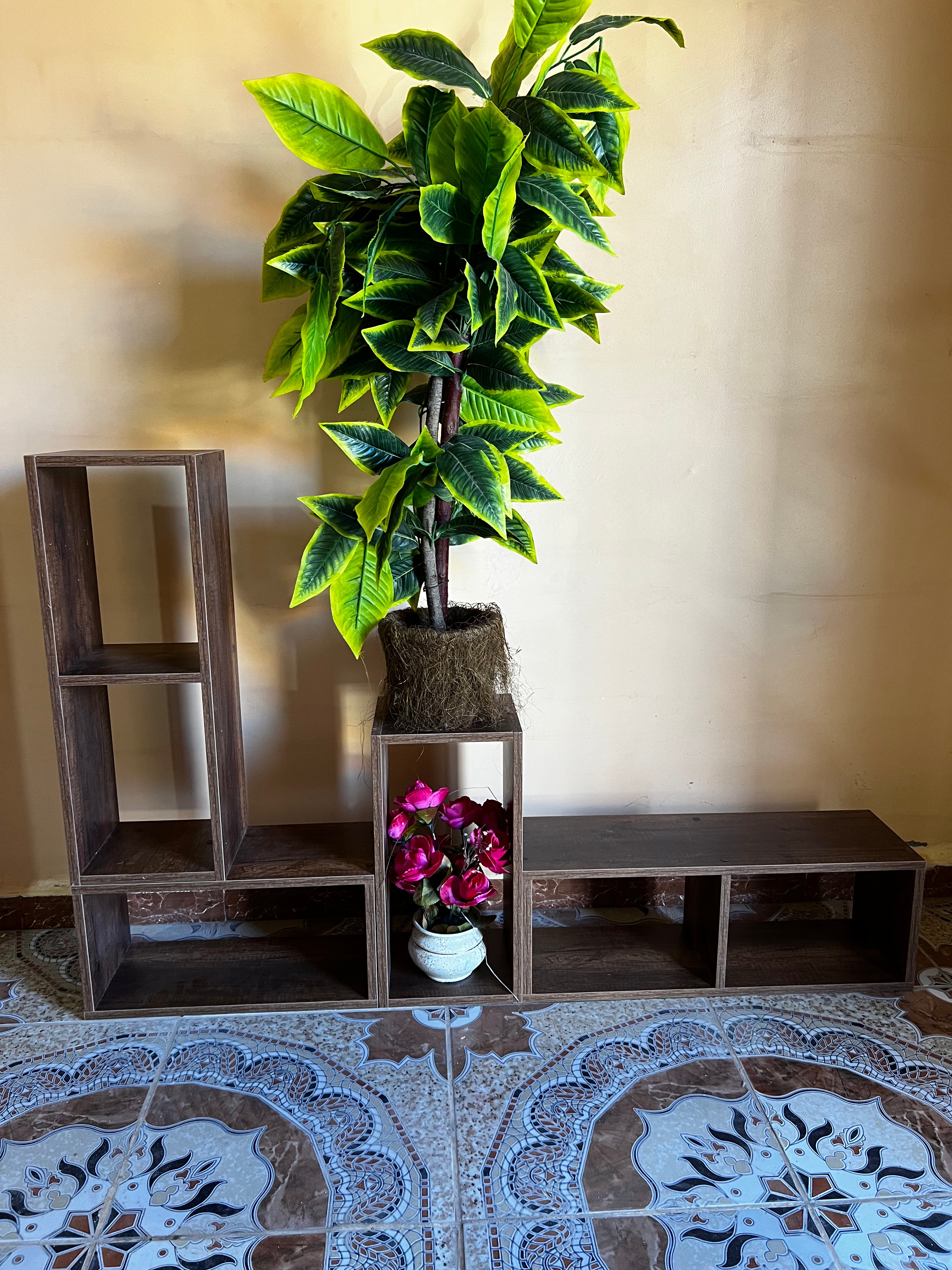 Meubles modernes multifonctionnels en bois 6 en 1-  أثاث خشبي حديث متعدد الوظائف 6 في 1