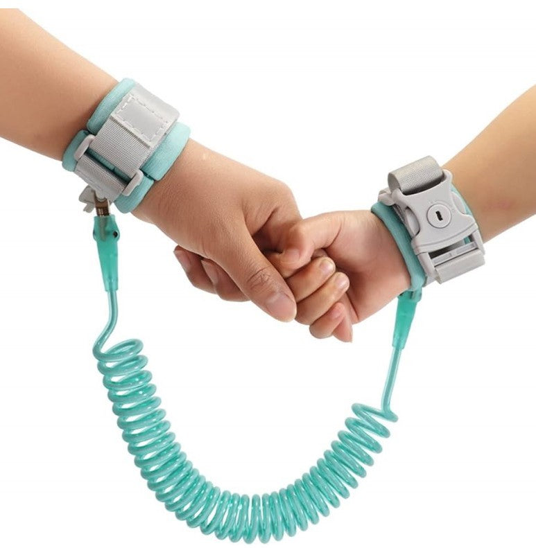 سوار الامان بالقفل - bracelet de securite enfant
