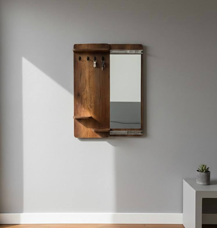 Miroir modern multifonctionnel - مرآة حائط عصرية