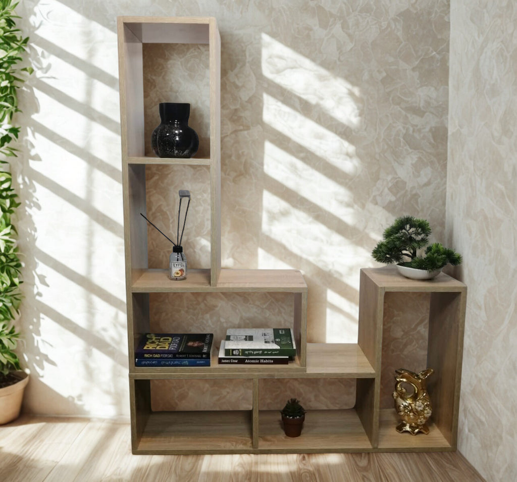 Meubles modernes multifonctionnels en bois 6 en 1-  أثاث خشبي حديث متعدد الوظائف 6 في 1