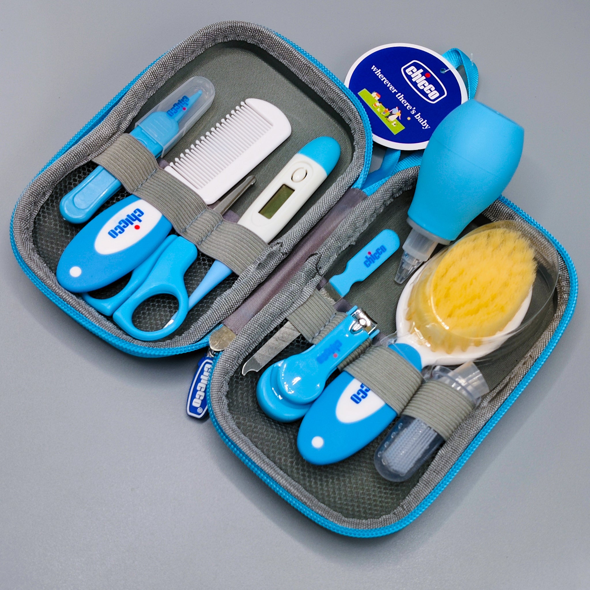 Coffret Manucure Chicco - طاقم العناية للأطفال